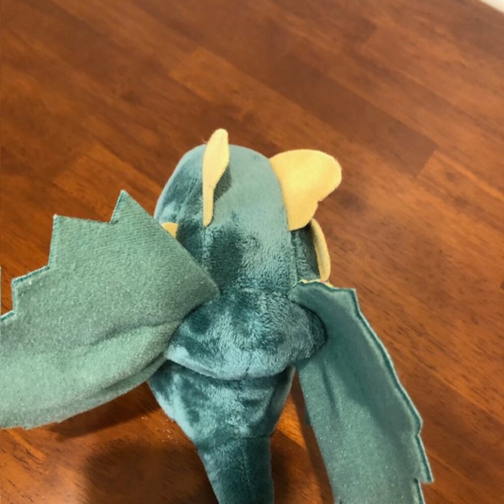Jurassic World Small Dinosaur Plush Stuff Animal Pre-Owned. - Picture 8 of 16